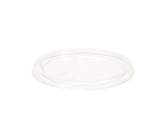 惣菜容器　バイオカップ　丸型　外嵌合蓋　101パイTCL　50枚入