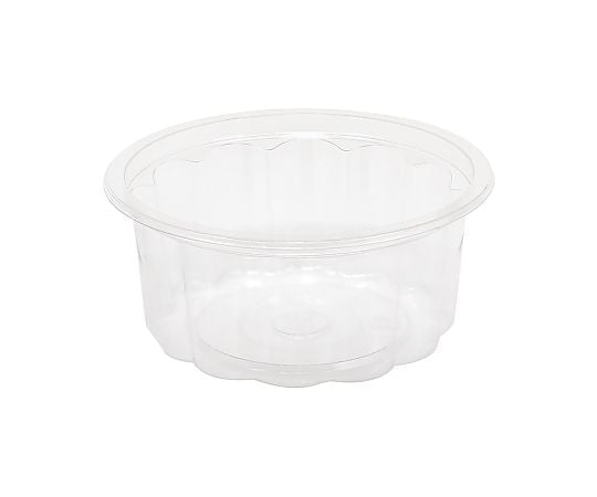 惣菜容器　バイオカップ　丸型　本体　FG　430　BS　50枚入