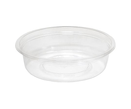 惣菜容器　バイオカップ　丸型　本体　150パイ450B　50枚入