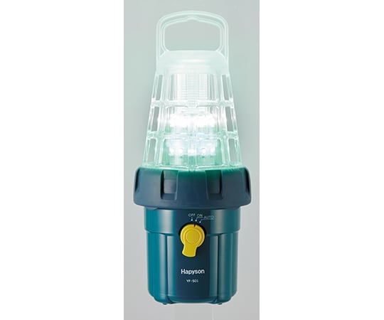 64-6430-29 乾電池式LED水中集魚灯 YF-500 【AXEL】 アズワン