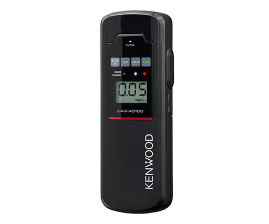 アルコールチェッカー CAX-AD100