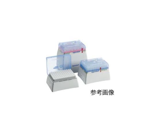 epT.I.P.S.　ラック（PCR　clean）　0.1-5mL　24本×5ラック