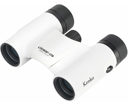 Classi-Ari　8倍双眼鏡　ホワイト