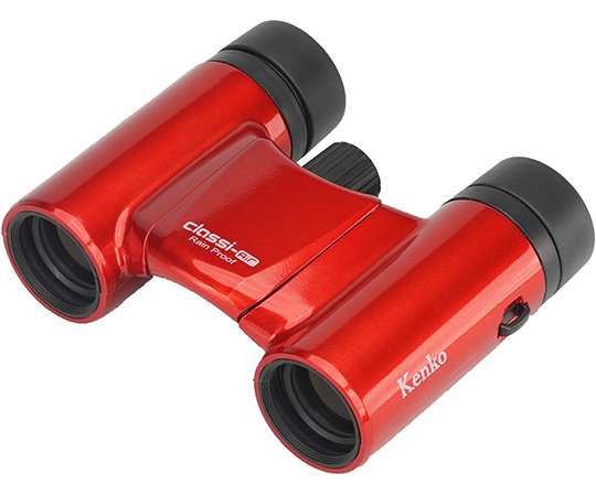 Classi-Ari　10倍双眼鏡　レッド