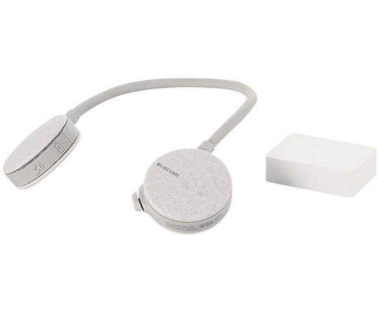 取扱を終了した商品です］TVスピーカー ワイヤレス 2.4GHz ネック  