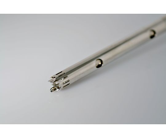 PT10-35GT・PT3100D・PT45-80GT・PT6100D用シャフト　PT-DA 12/2MEC-F154