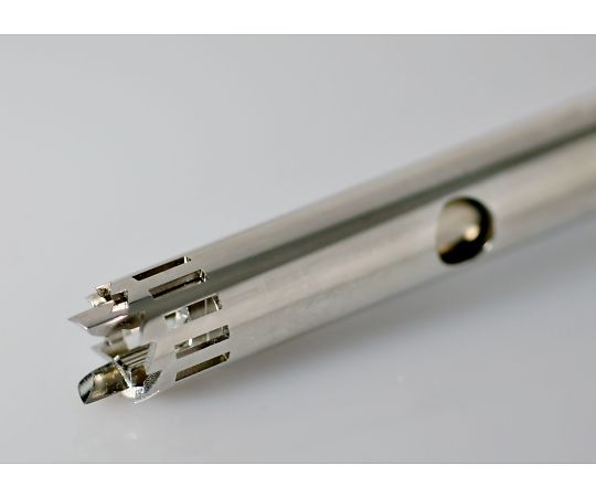 PT10-35GT・PT3100D・PT45-80GT・PT6100D用シャフト　PT-DA 20/2MEC-F193