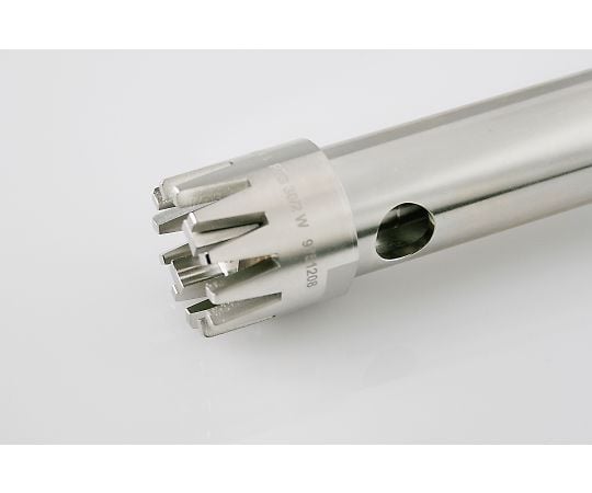 PT10-35GT・PT3100D・PT45-80GT・PT6100D用シャフト　PT-DA 30/2WEC-F250