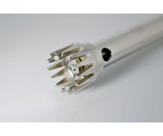 PT10-35GT・PT3100D・PT45-80GT・PT6100D用シャフト　PT-DA 36/2WEC-F250