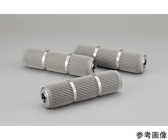 焼結金属ファイバーフィルター（メタルファイバー）　DOEタイプ