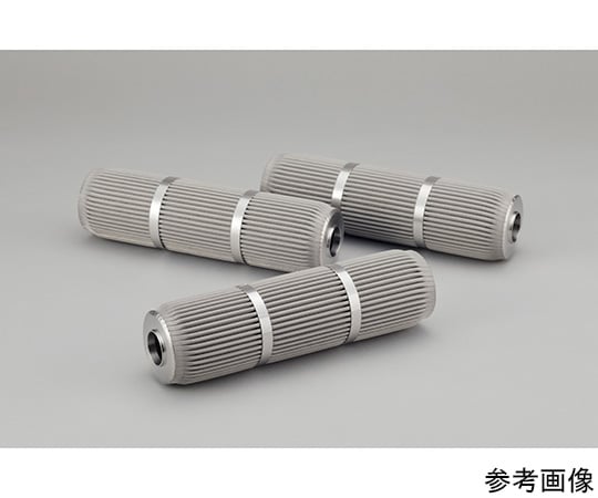 焼結金属ファイバーフィルター（メタルファイバー）　DOEタイプ