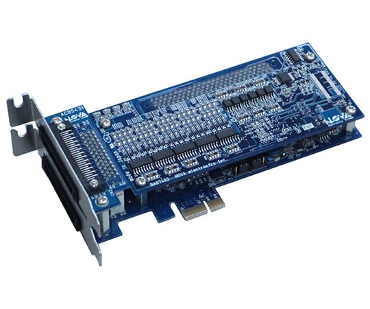 モーションコントロールボード （PCI Expressバスタイプ） MC8543PeL