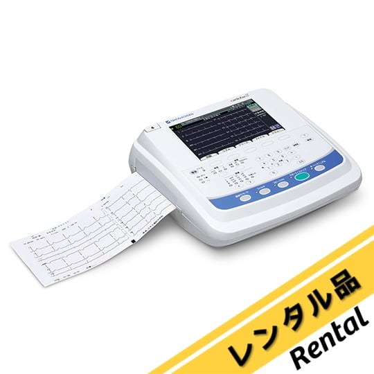 心電計　ECG-2250　レンタル