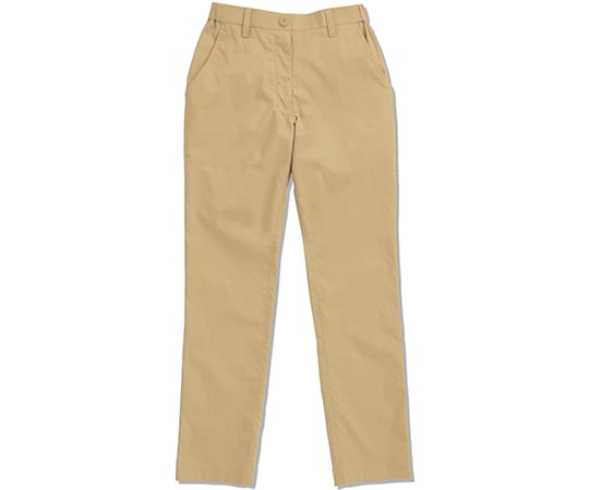 レディースパンツ　ベージュ　LL