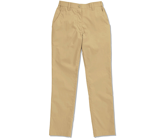 レディースパンツ　ベージュ　4L