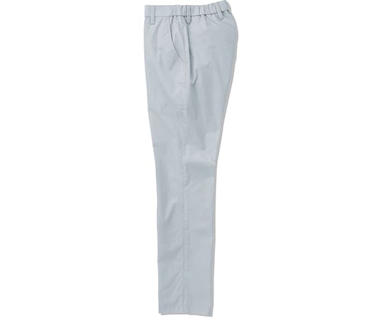 レディースパンツ　グレイ　M