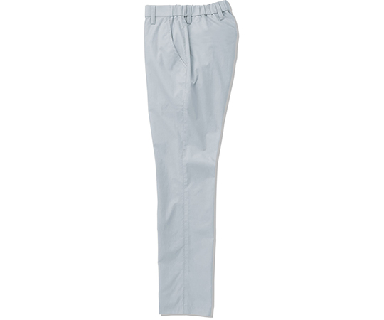 レディースパンツ　グレイ　4L