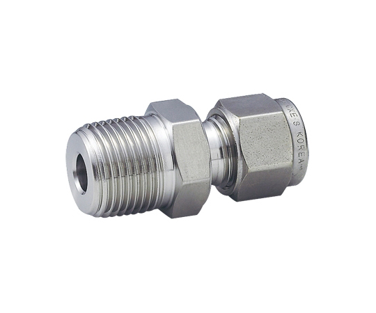 チューブ継手　コネクタ　インチサイズ