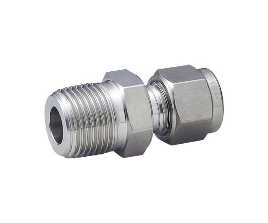 チューブ継手　サーモカップルコネクタ　ミリサイズ