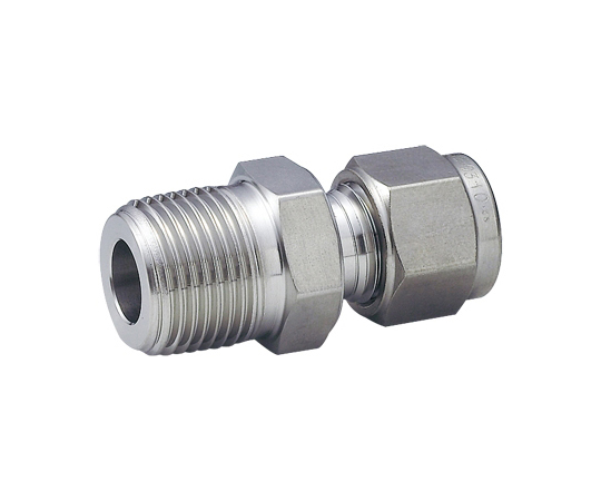 チューブ継手　サーモカップルコネクタ　ミリサイズ