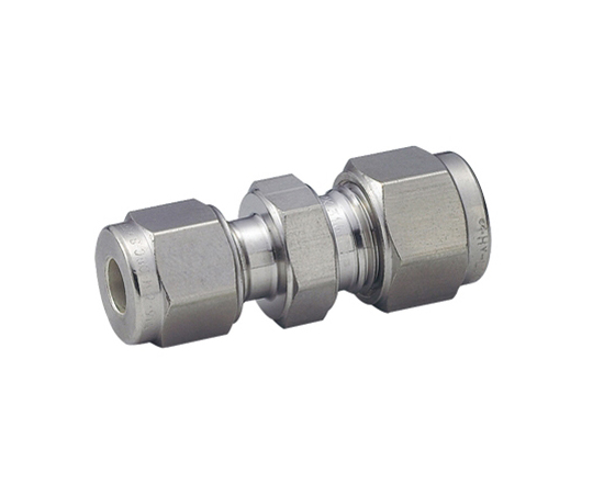 チューブ継手　異径ユニオン　ミリサイズ