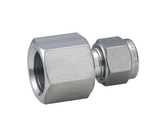 チューブ継手　メスコネクタ　ミリサイズ