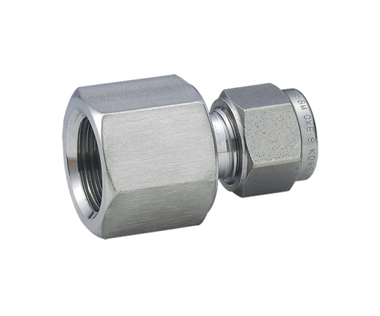 チューブ継手　メスコネクタ　ミリサイズ