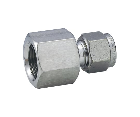 チューブ継手　メスコネクタ　インチサイズ