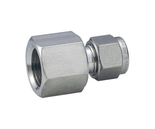 チューブ継手　メスコネクタ　インチサイズ