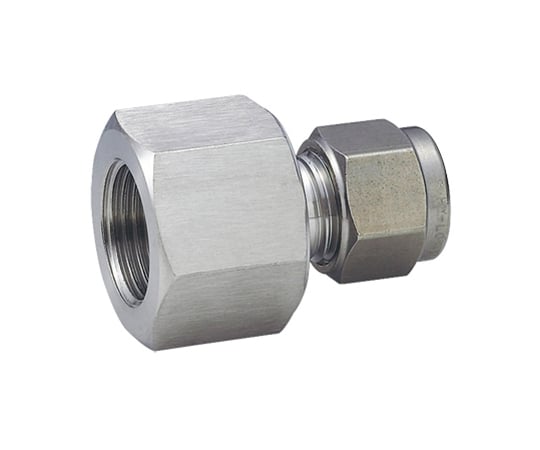 チューブ継手　ゲージコネクタ　ミリサイズ