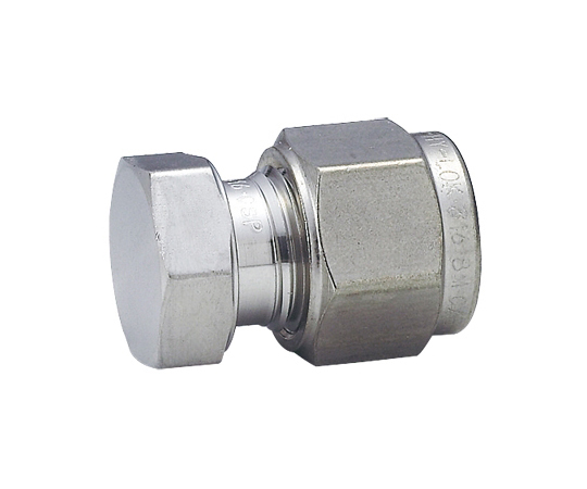 チューブ継手　キャップ　インチサイズ