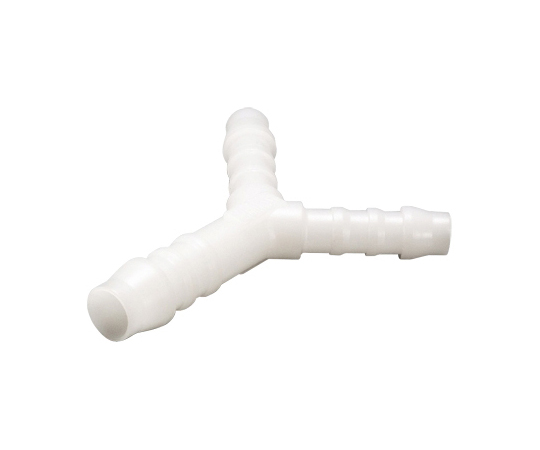 Y型異型ホース継手　ポリアセタール