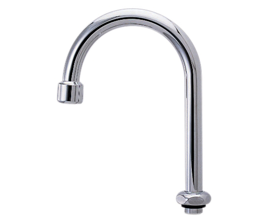 泡沫スワンパイプ