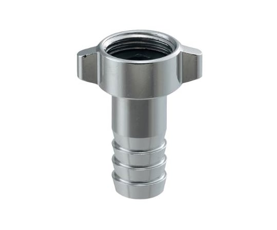 逆止弁つきホースカラン用カップリング