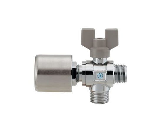 三方ボールバルブ（ボンパミニつき）