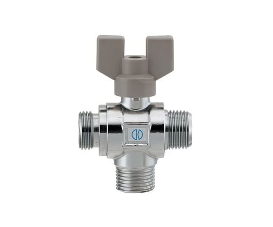 三方ボールバルブ