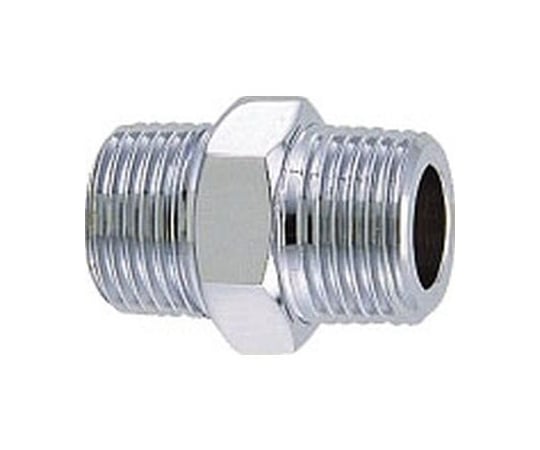 ニップル（クローム）