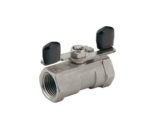 圧力計ステンレスボールバルブ