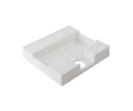 洗濯機用防水パン　ホワイト