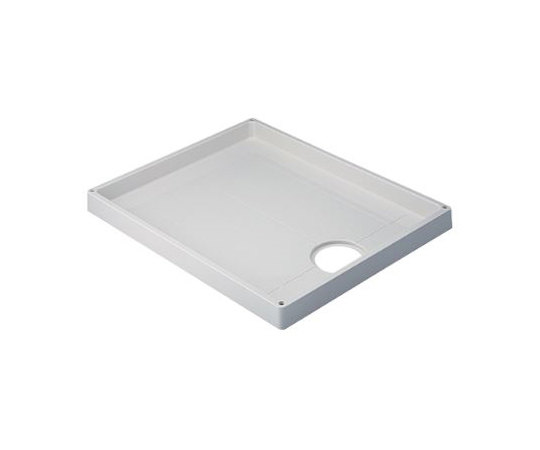 洗濯機用防水パン　ホワイト