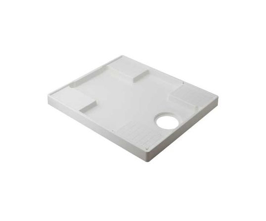 洗濯機用防水パン　ホワイト