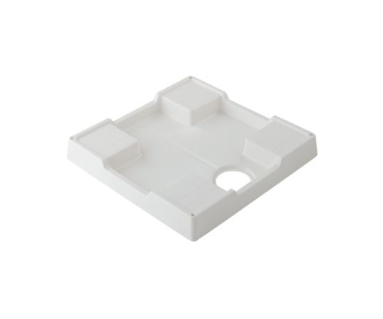 洗濯機用防水パン　ホワイト