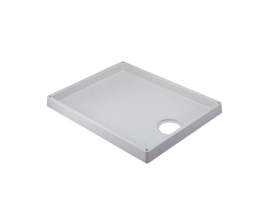 洗濯機用防水パン　ホワイト