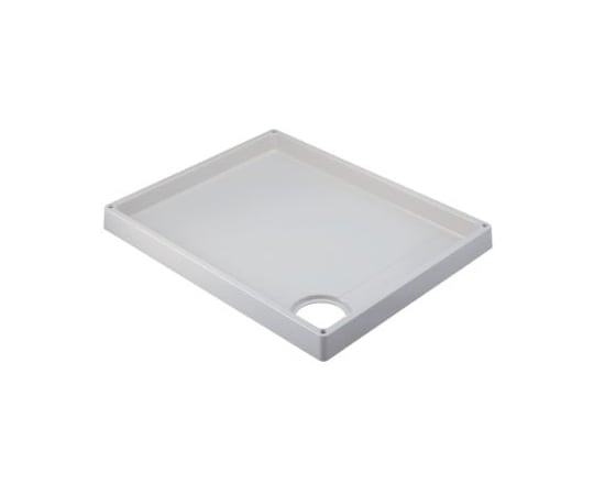洗濯機用防水パン　ホワイト