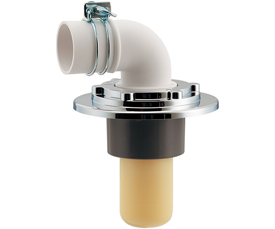 洗濯機用排水トラップ