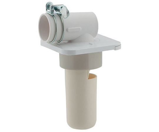 角型洗濯機用排水トラップ