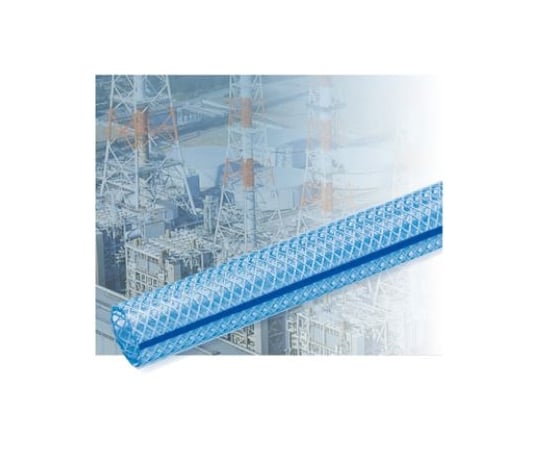 耐圧ホース　indus　CS　12×18mm　50m巻（タイヤ巻）