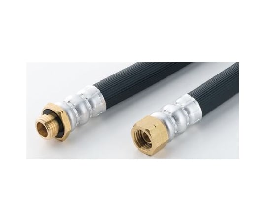 耐圧ホース　indus　パスカル5（ISO金具付）　8.5mm　130m巻