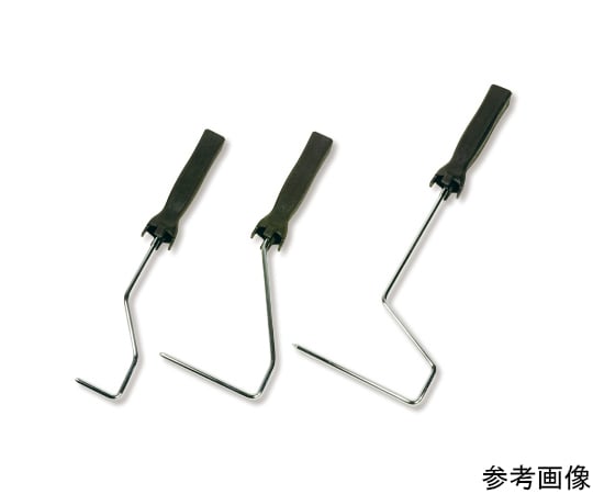 スモールハンドル（ブラック）　2インチ