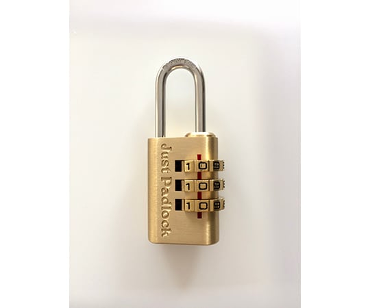 ステンレス吊　可変式符号錠　21mm